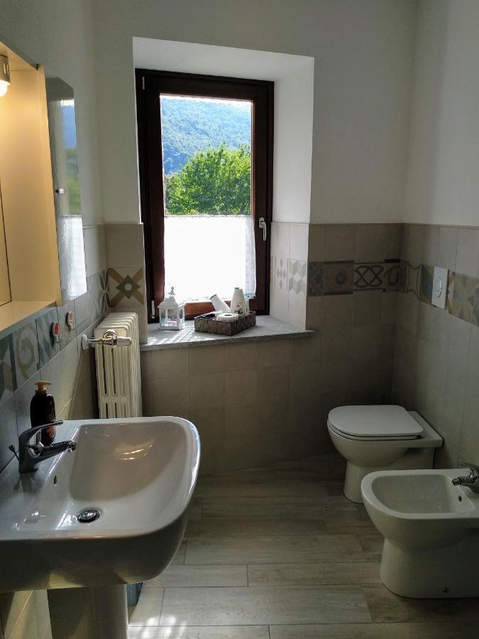 Villa Chez Bonjour Villar Pellice Exterior foto